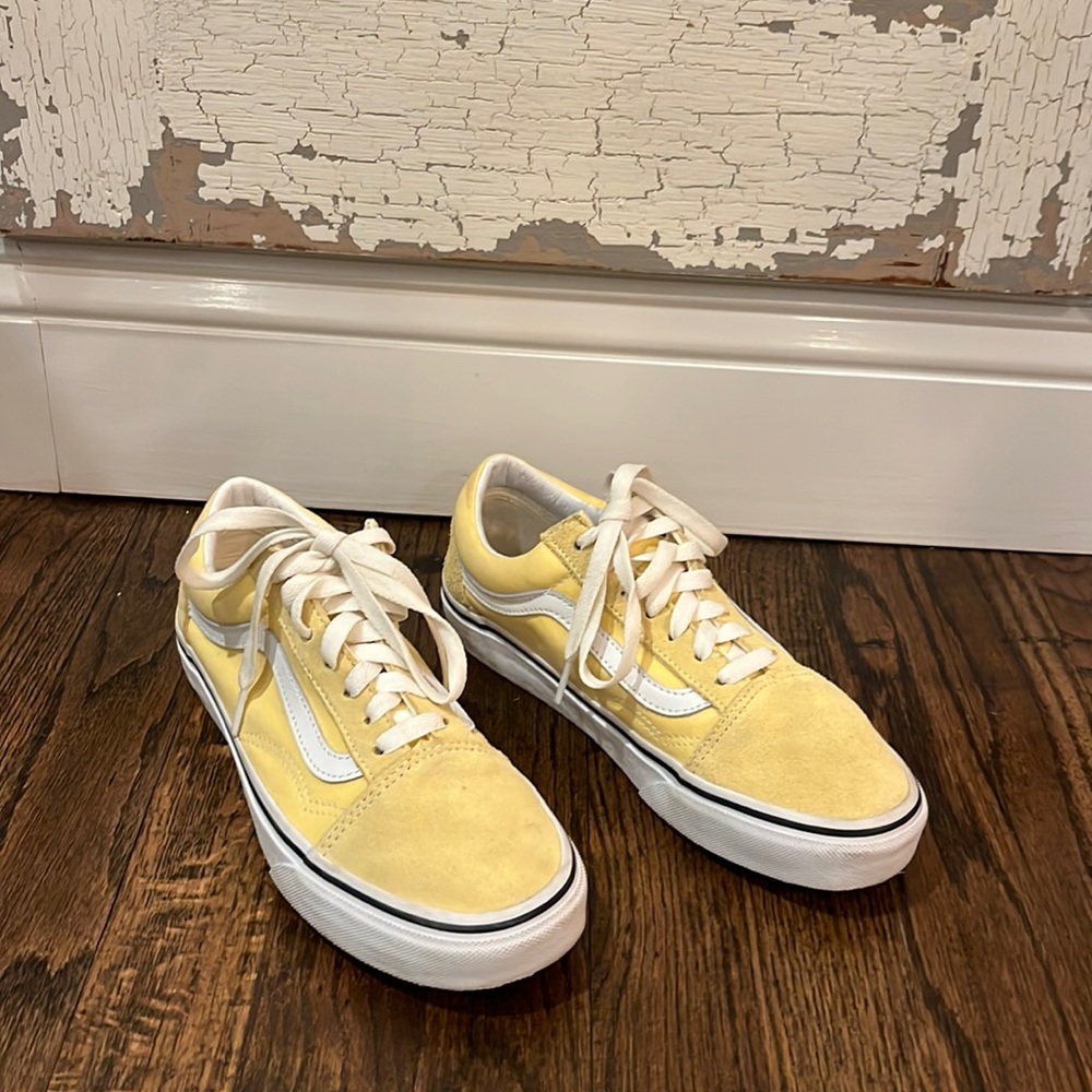 Vans classic Old Skool style size 7